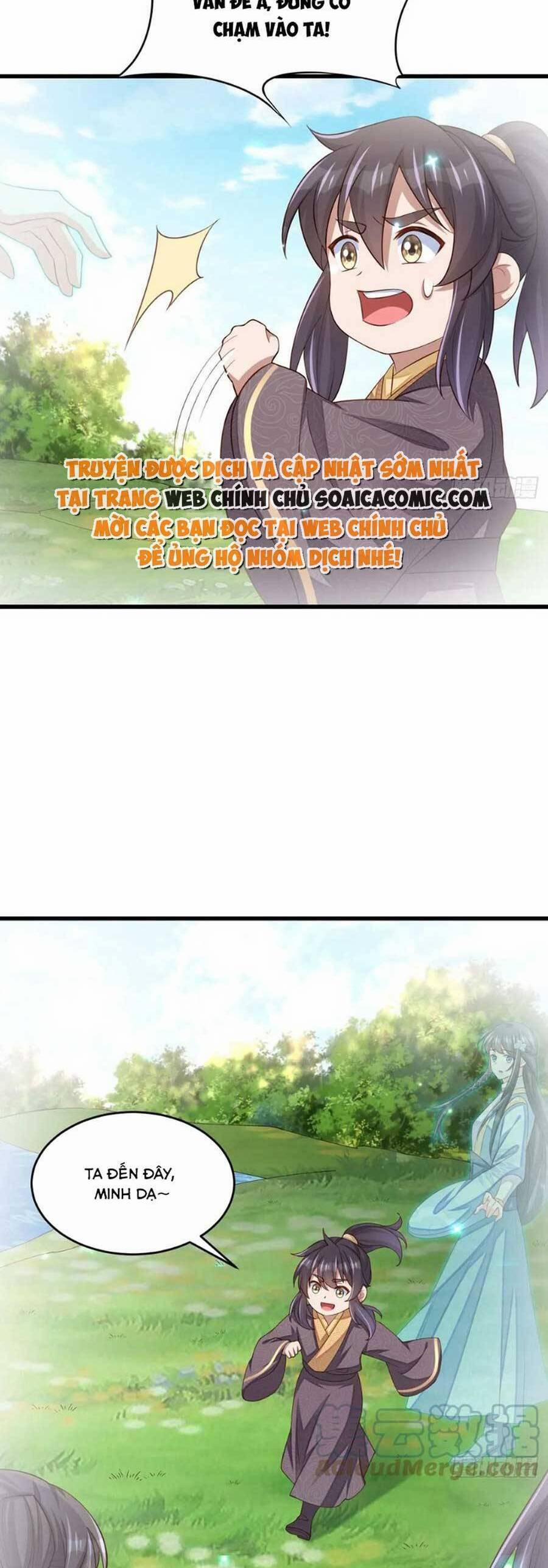 Ta Thuần Phục Bạo Vương 88 trang 19