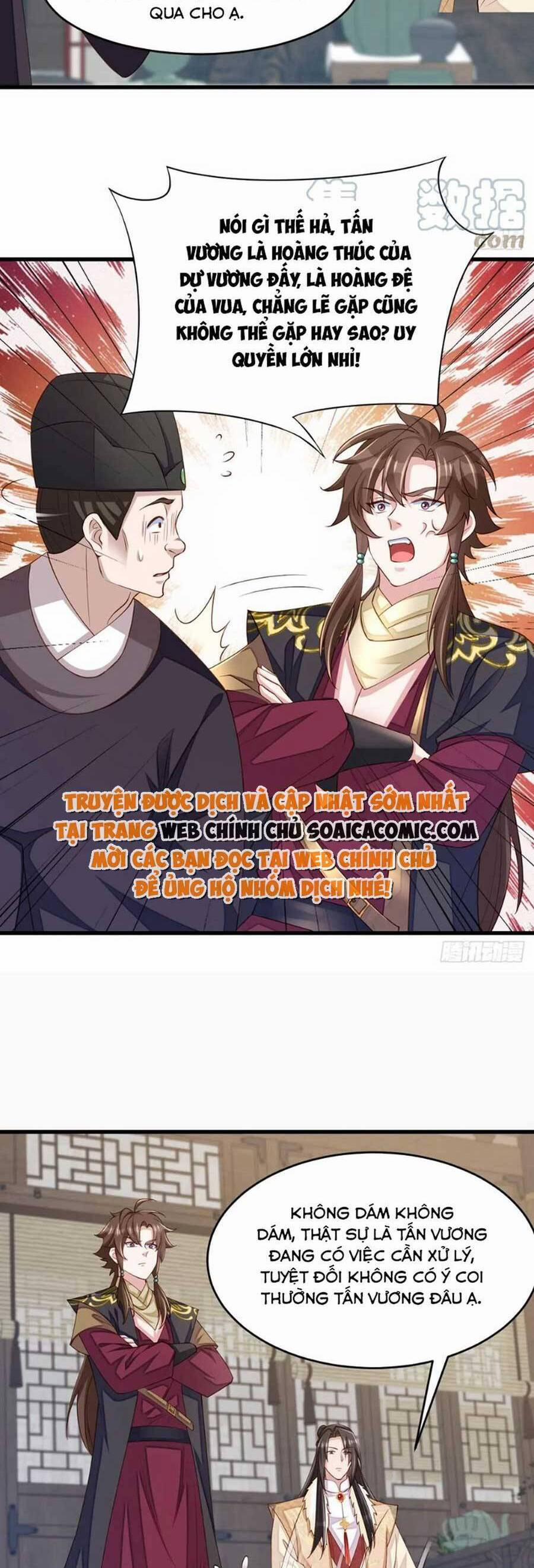 Ta Thuần Phục Bạo Vương 88 trang 7