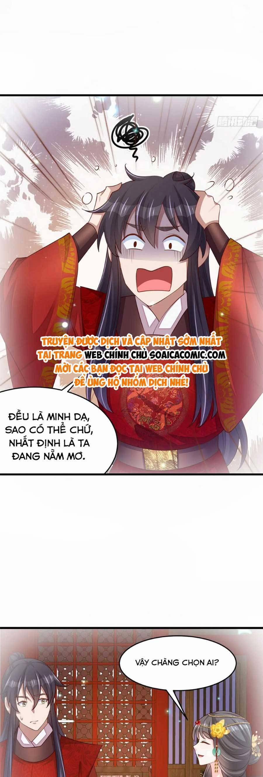 Ta Thuần Phục Bạo Vương 89 trang 15