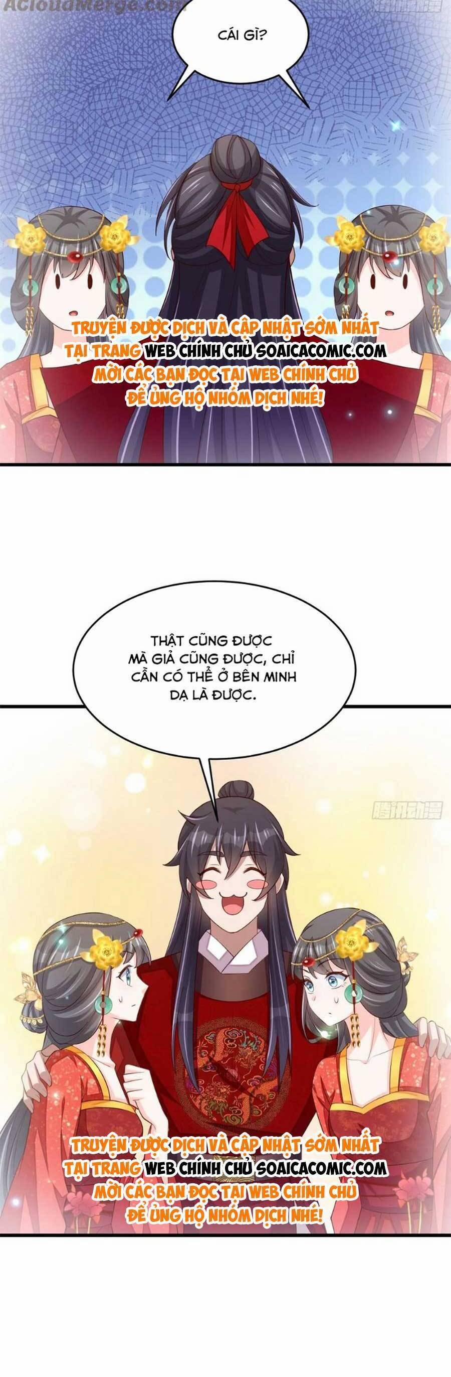 Ta Thuần Phục Bạo Vương 89 trang 18