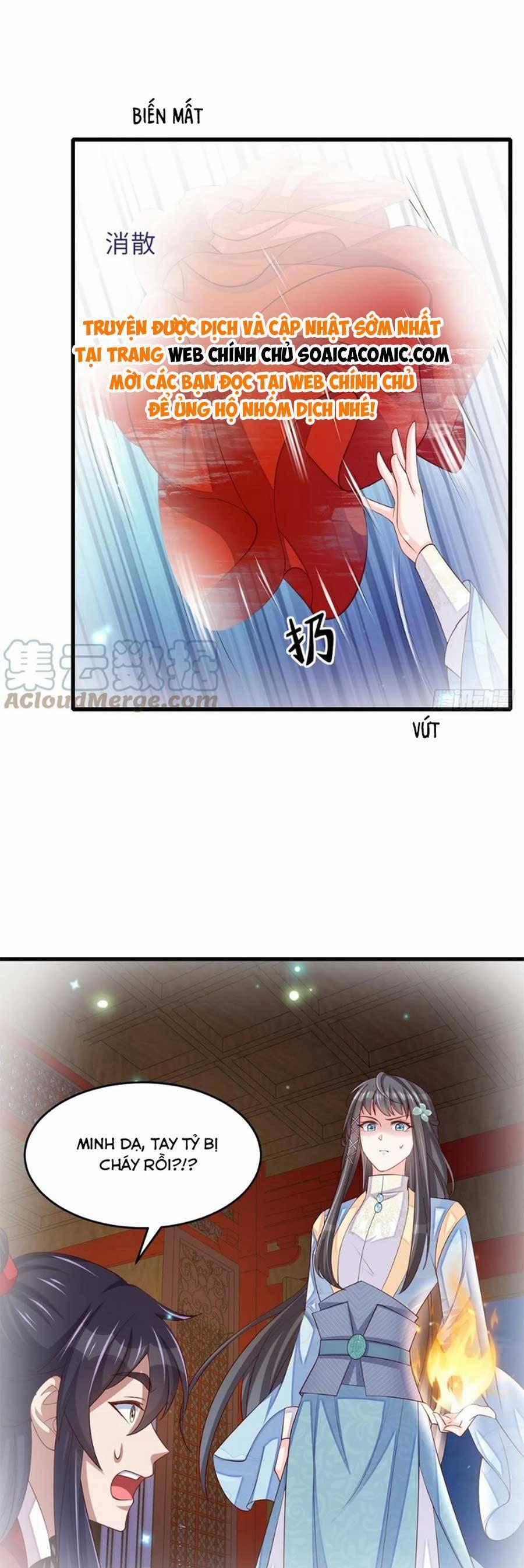 Ta Thuần Phục Bạo Vương 89 trang 21