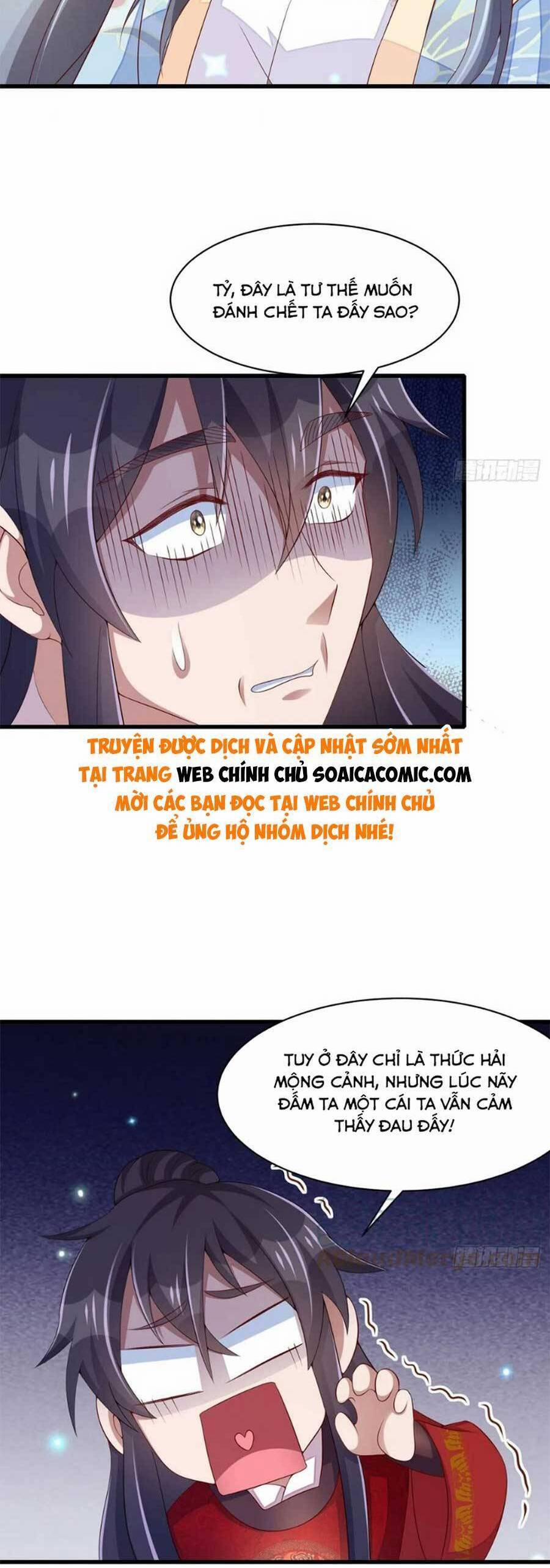 Ta Thuần Phục Bạo Vương 89 trang 36