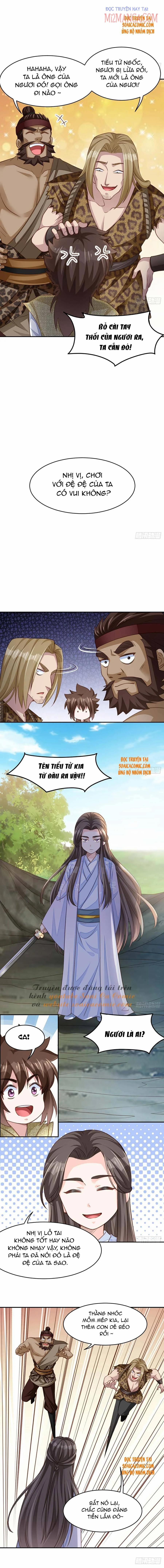 Ta Thuần Phục Bạo Vương 9.5 trang 1