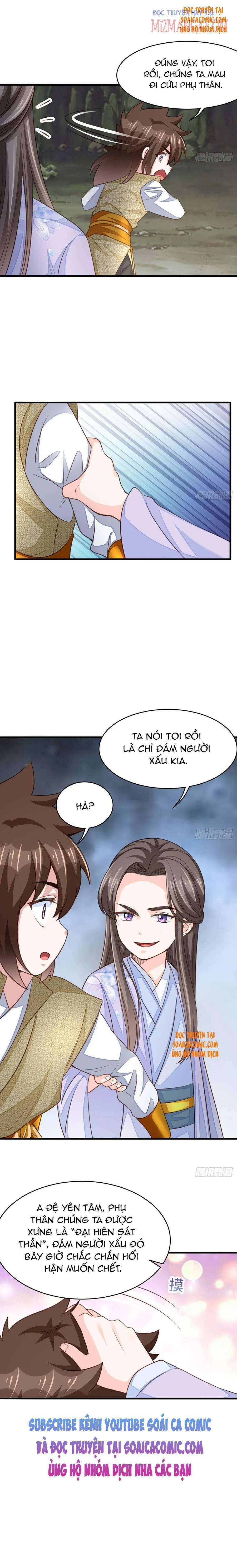 Ta Thuần Phục Bạo Vương 9.5 trang 4