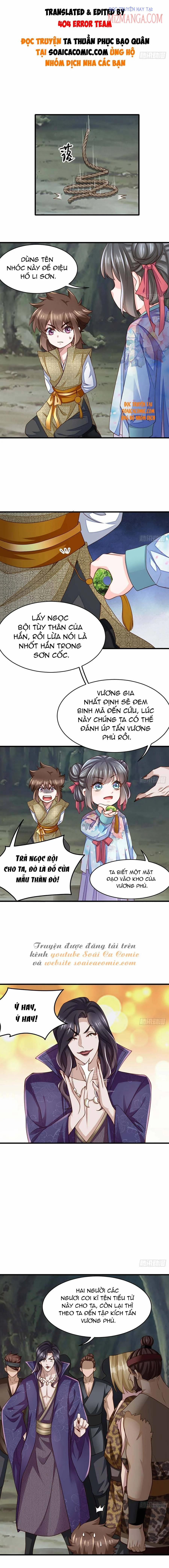 Ta Thuần Phục Bạo Vương 9 trang 0