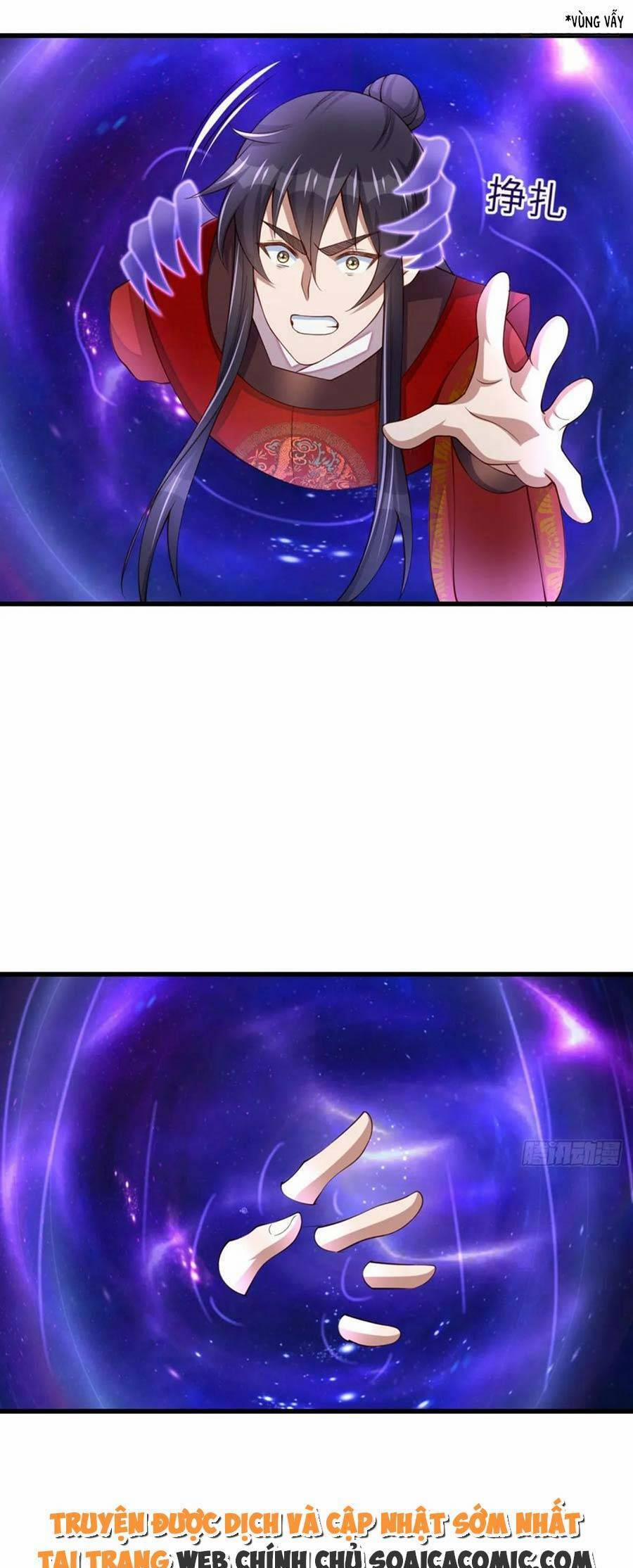 Ta Thuần Phục Bạo Vương 90 trang 11