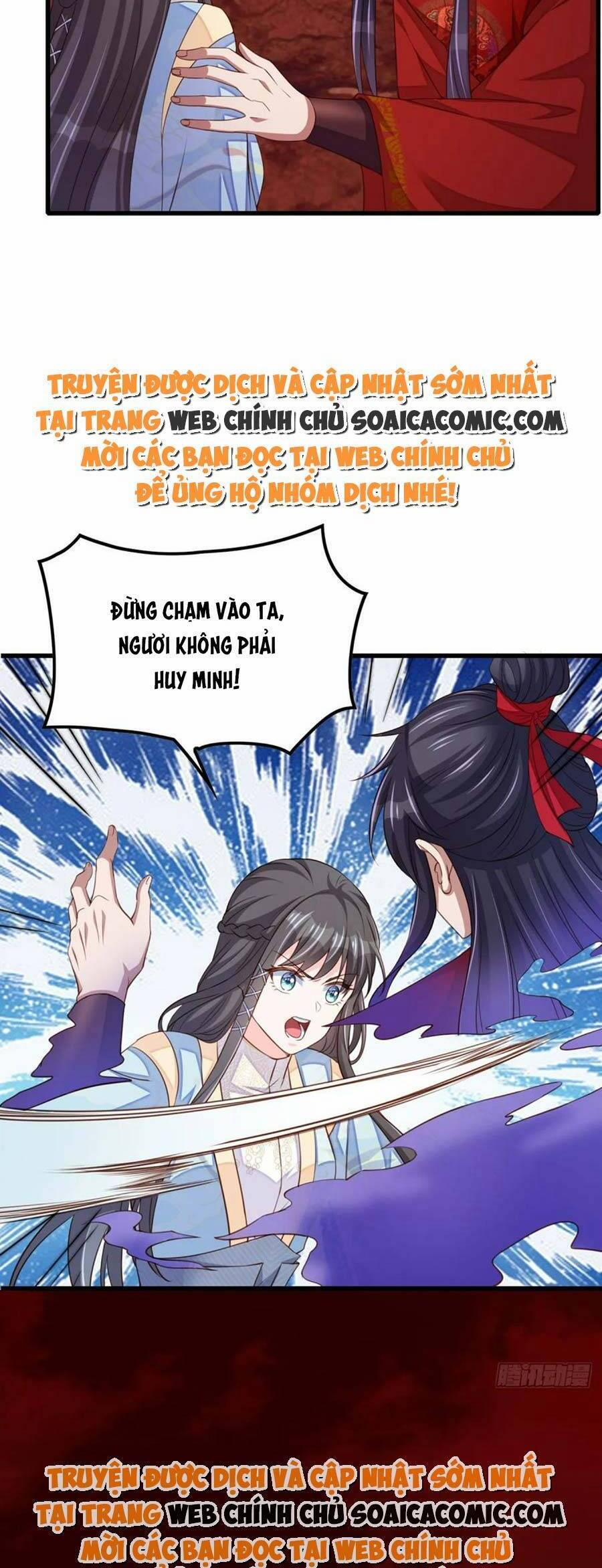 Ta Thuần Phục Bạo Vương 90 trang 18