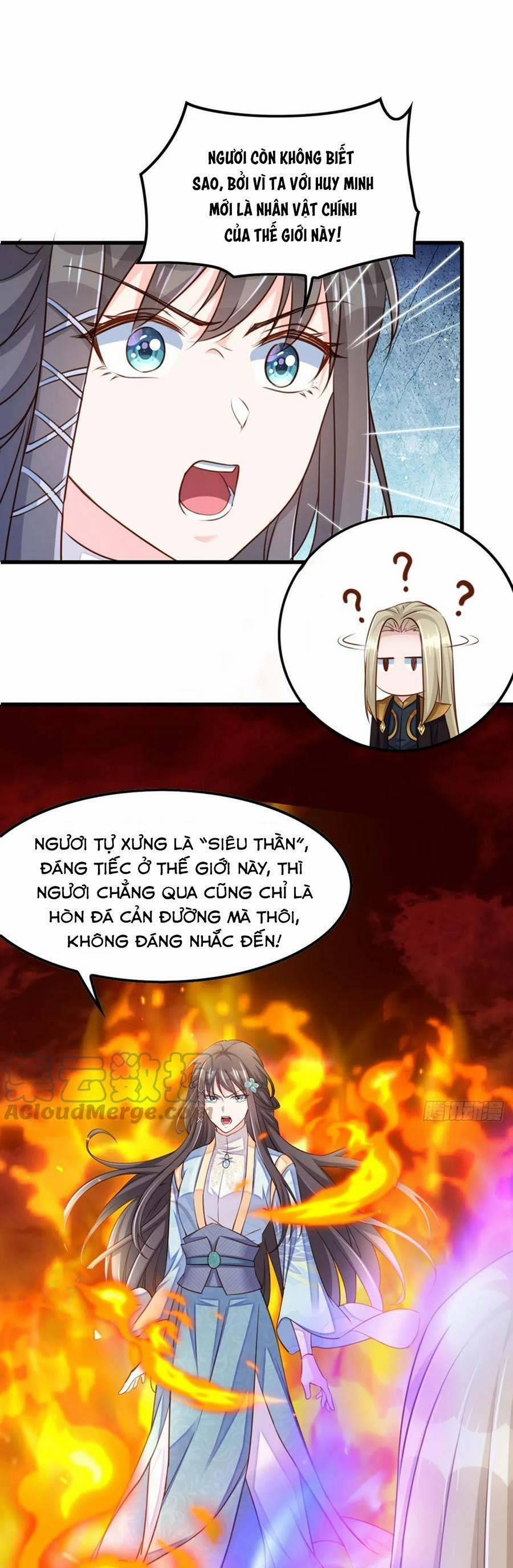 Ta Thuần Phục Bạo Vương 90 trang 23