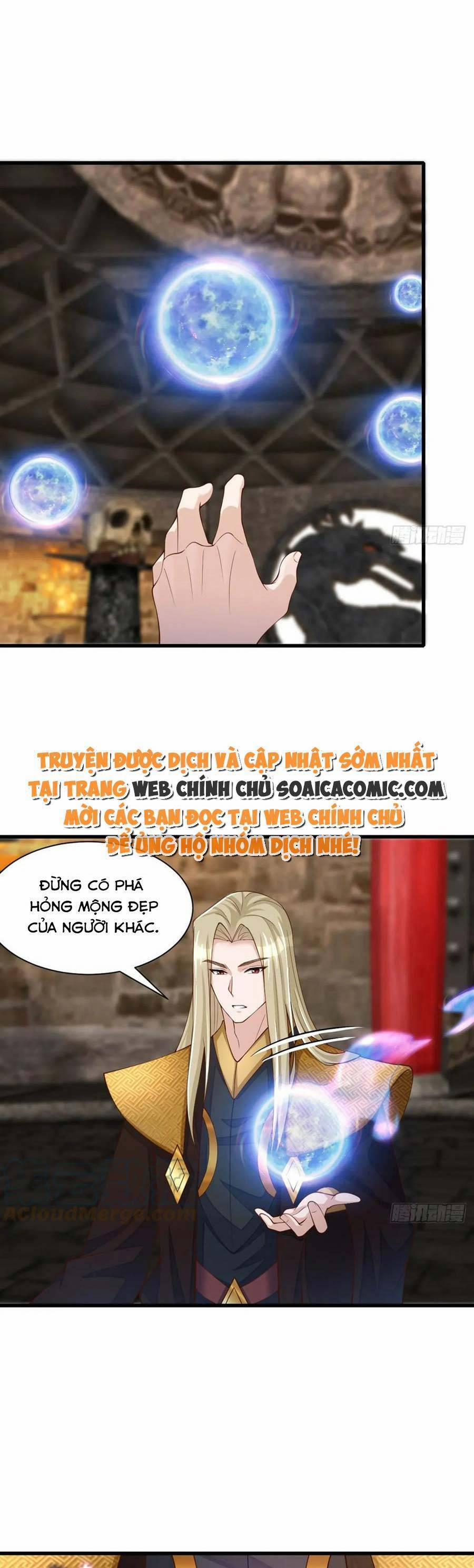 Ta Thuần Phục Bạo Vương 90 trang 3