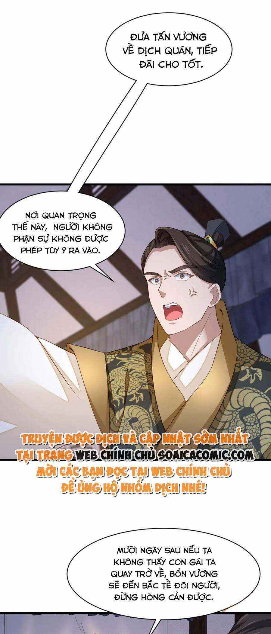 Ta Thuần Phục Bạo Vương 91 trang 22