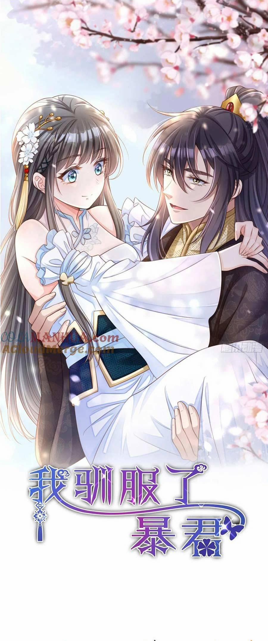 Ta Thuần Phục Bạo Vương 92 trang 0