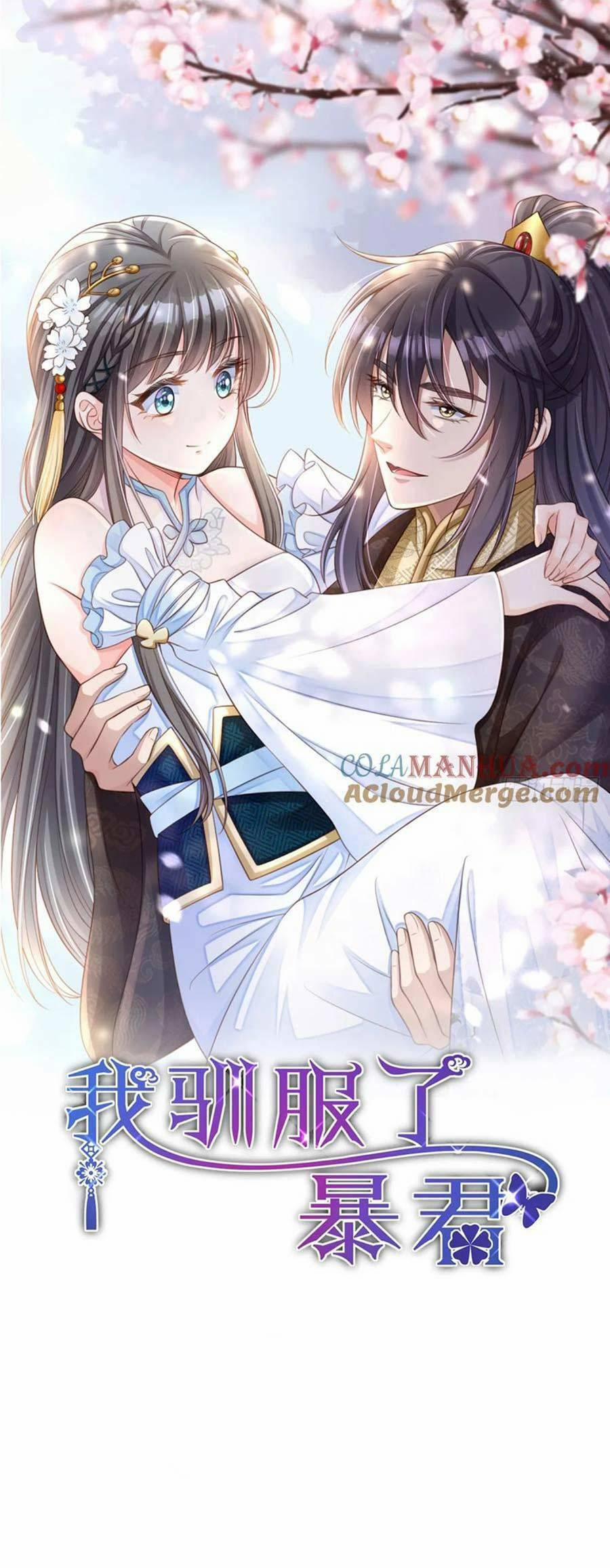 Ta Thuần Phục Bạo Vương 93 trang 0