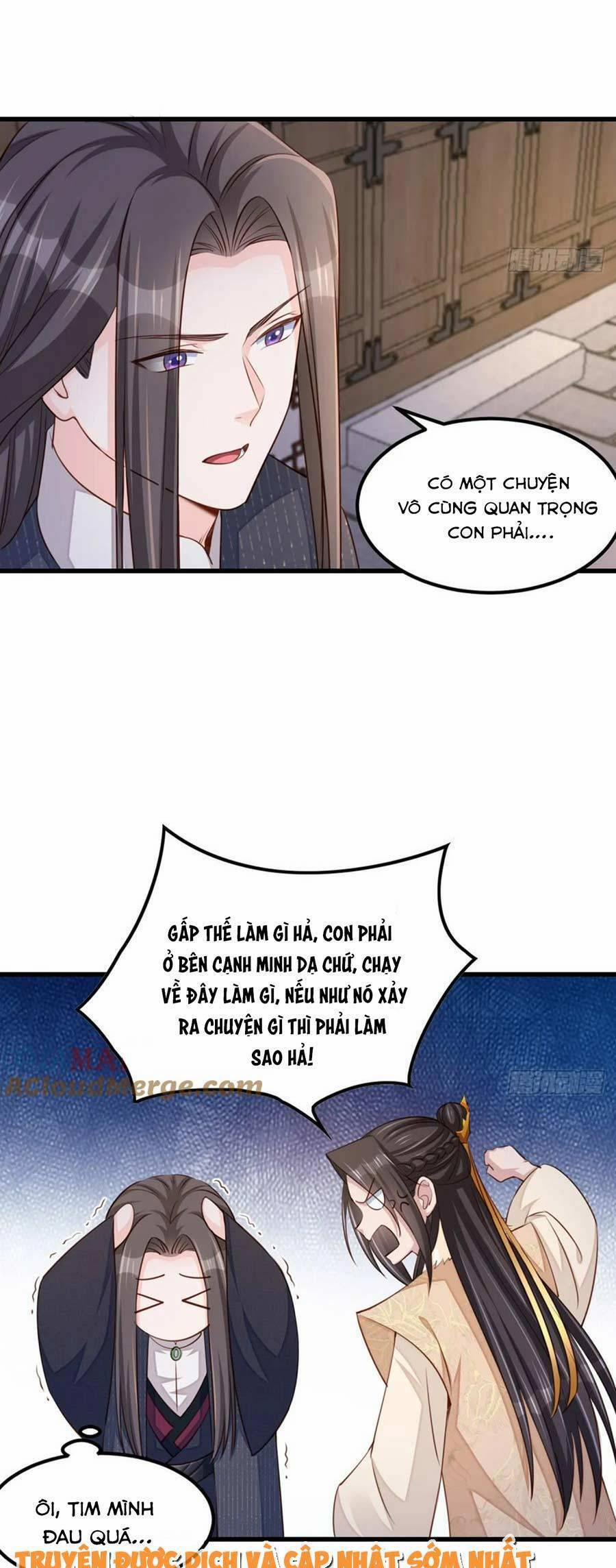 Ta Thuần Phục Bạo Vương 93 trang 3