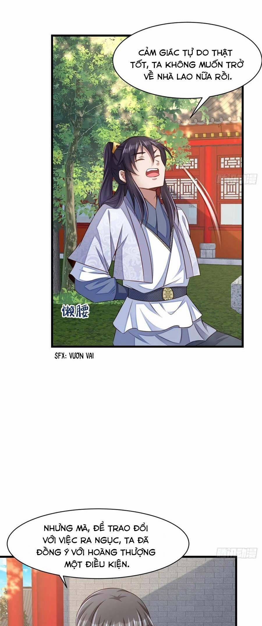 Ta Thuần Phục Bạo Vương 94 trang 14