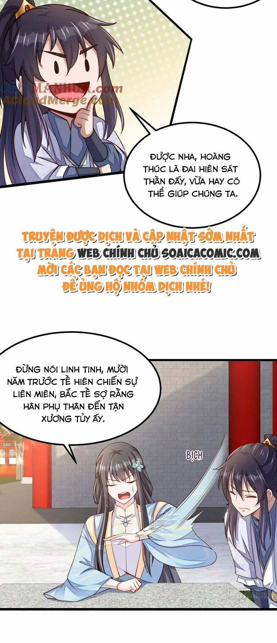 Ta Thuần Phục Bạo Vương 94 trang 22