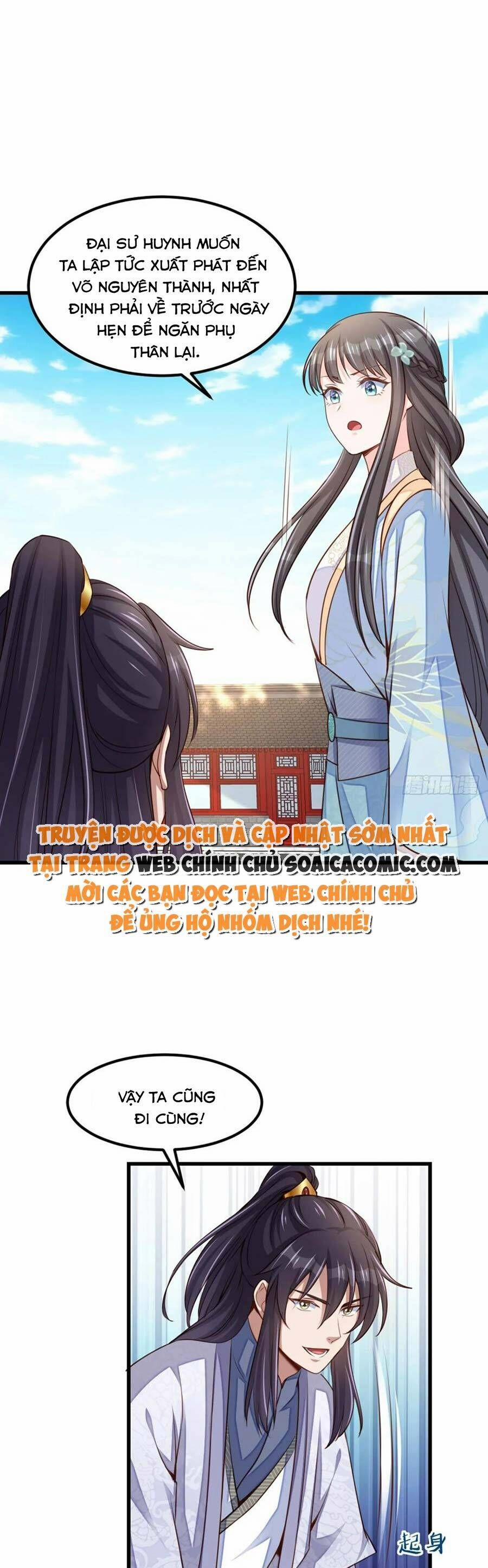 Ta Thuần Phục Bạo Vương 94 trang 23