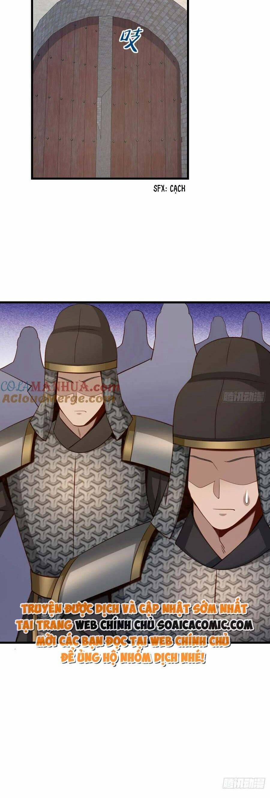 Ta Thuần Phục Bạo Vương 94 trang 27