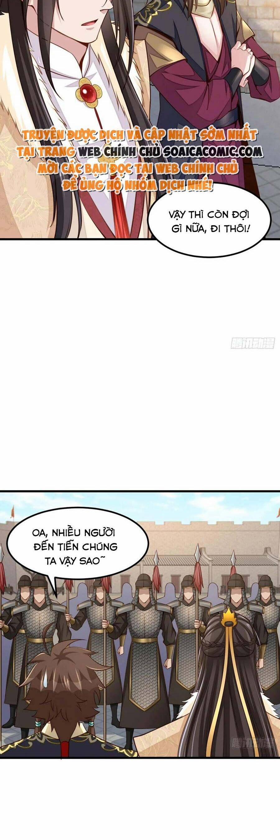 Ta Thuần Phục Bạo Vương 94 trang 29