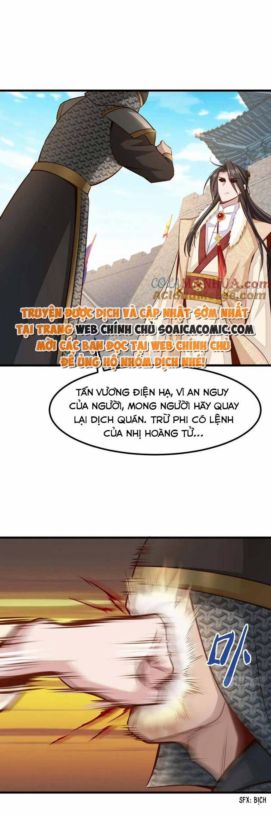 Ta Thuần Phục Bạo Vương 94 trang 30