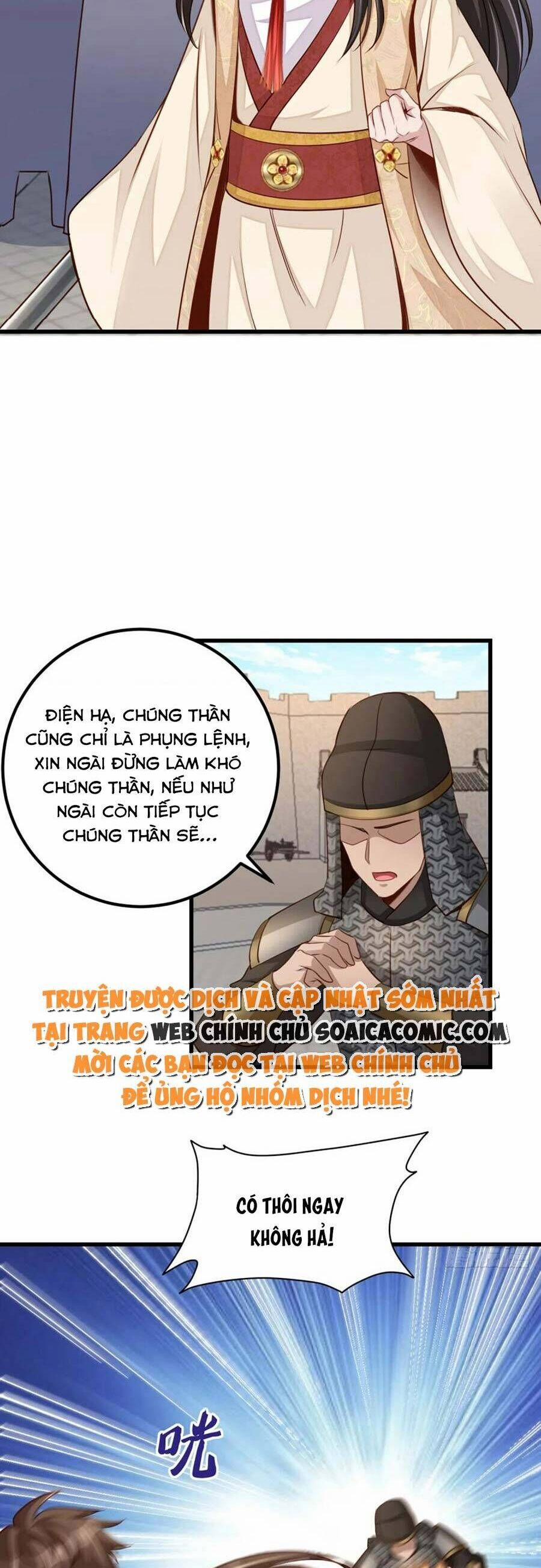 Ta Thuần Phục Bạo Vương 94 trang 32