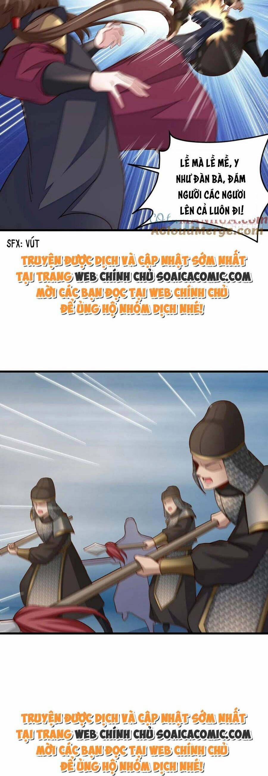 Ta Thuần Phục Bạo Vương 94 trang 33