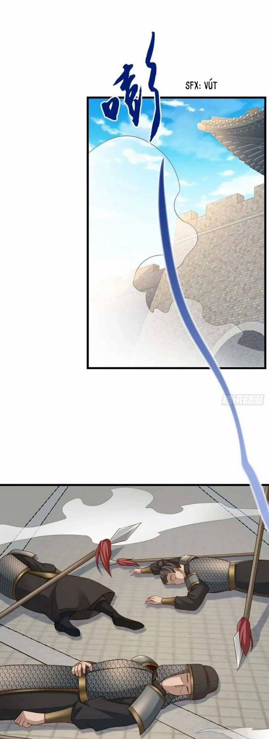 Ta Thuần Phục Bạo Vương 95 trang 1