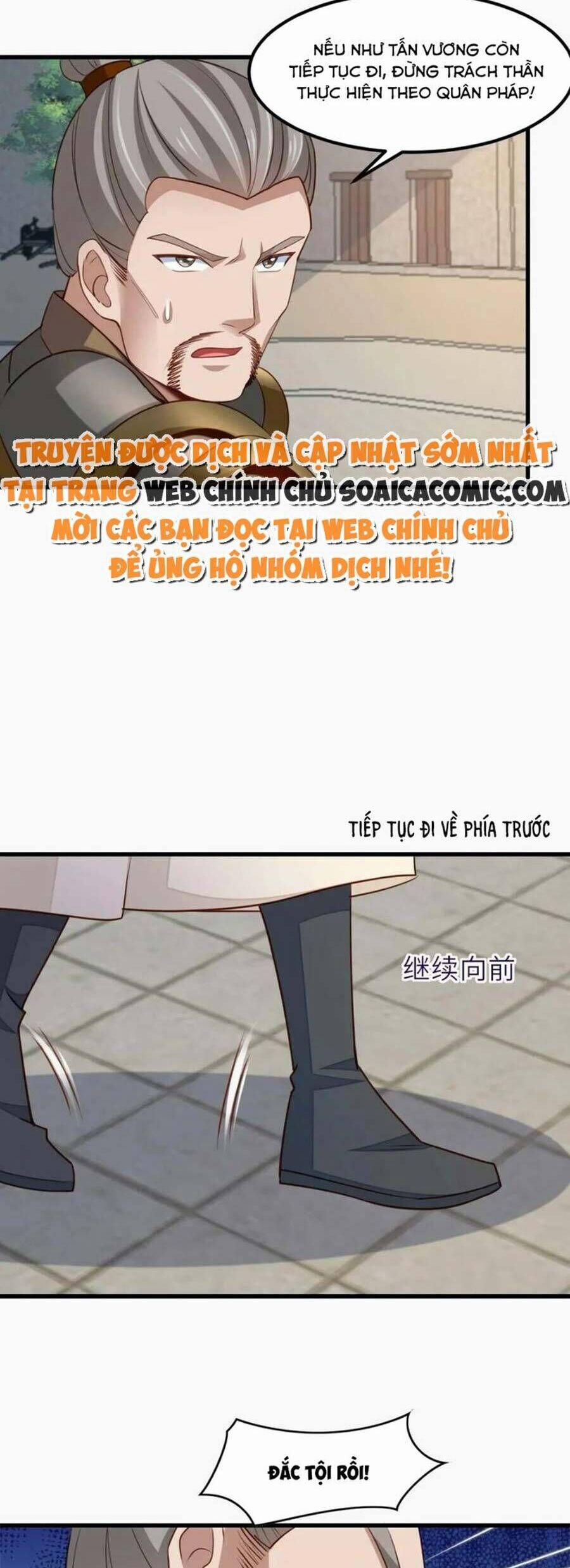 Ta Thuần Phục Bạo Vương 95 trang 10