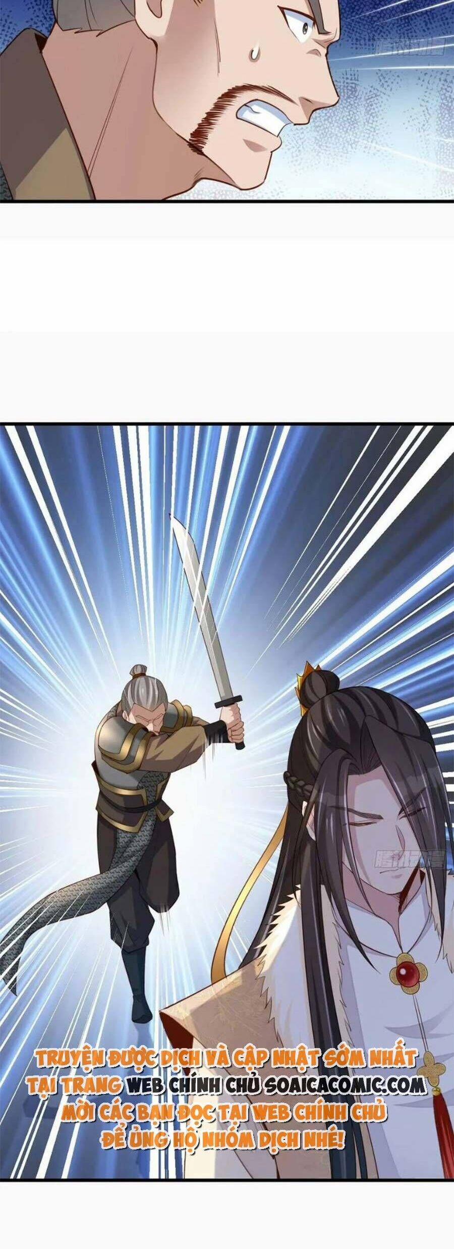 Ta Thuần Phục Bạo Vương 95 trang 11