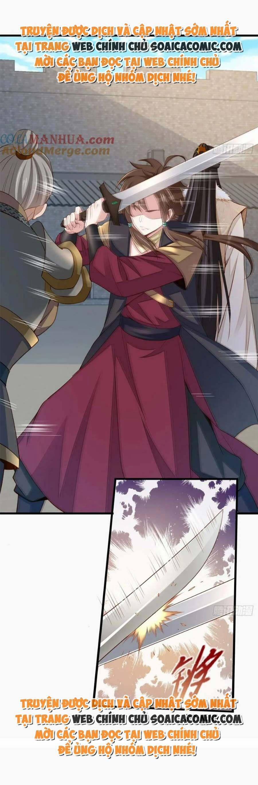 Ta Thuần Phục Bạo Vương 95 trang 12