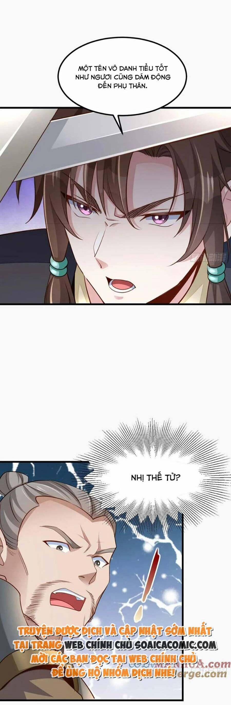 Ta Thuần Phục Bạo Vương 95 trang 13