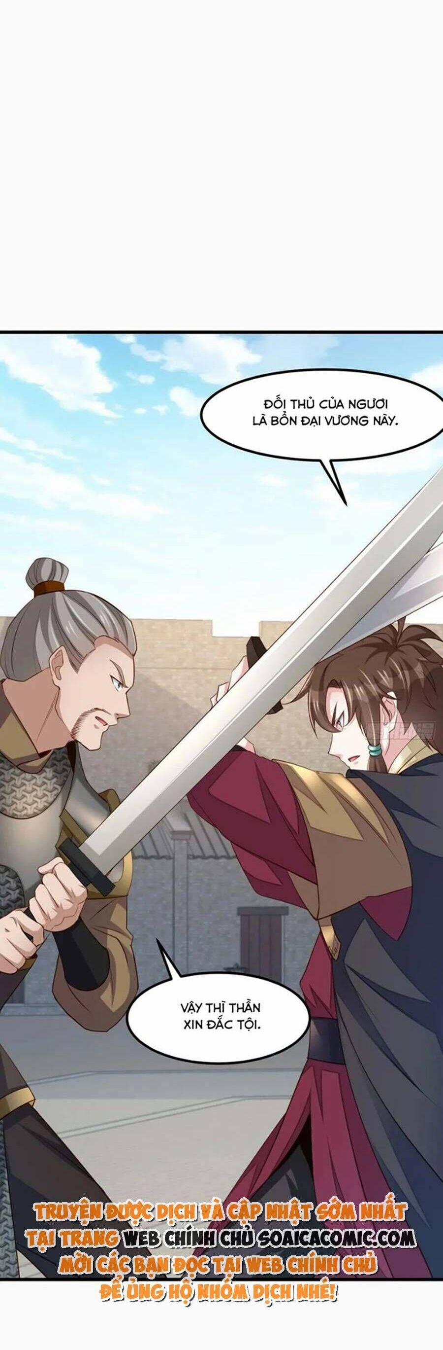 Ta Thuần Phục Bạo Vương 95 trang 14