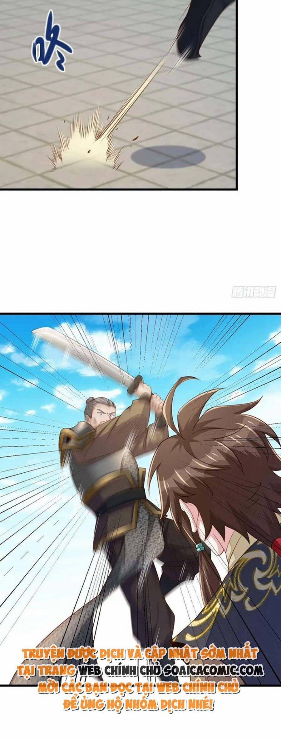 Ta Thuần Phục Bạo Vương 95 trang 16