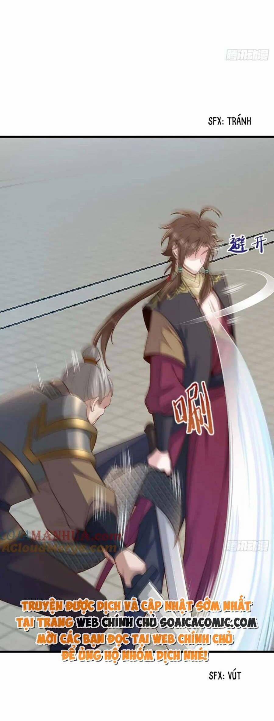 Ta Thuần Phục Bạo Vương 95 trang 17