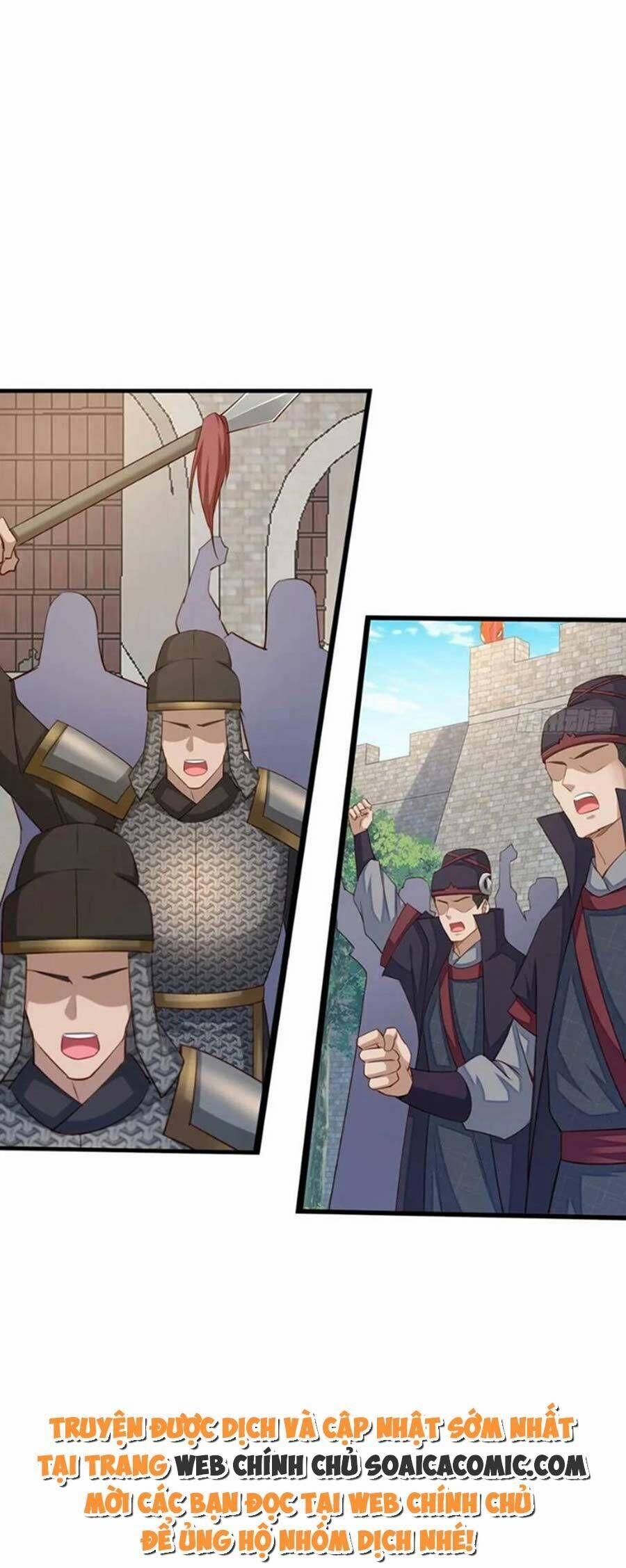 Ta Thuần Phục Bạo Vương 95 trang 18