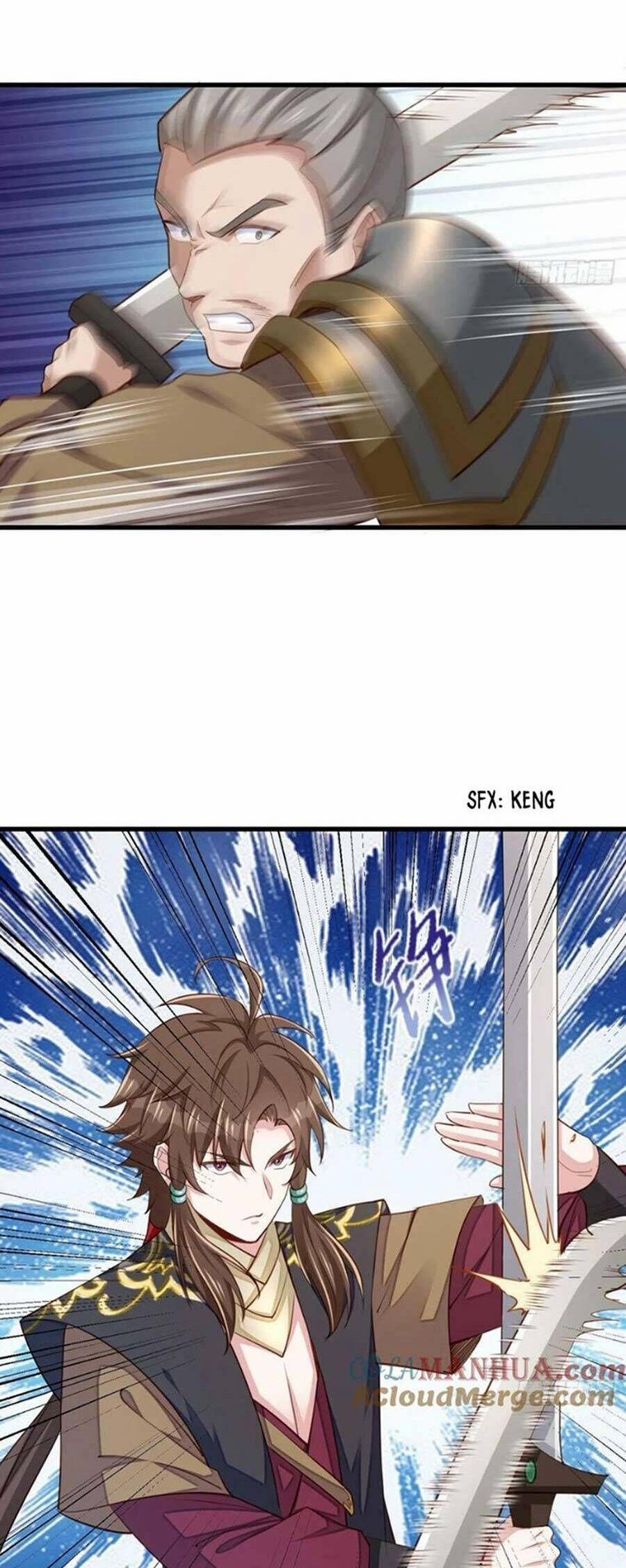 Ta Thuần Phục Bạo Vương 95 trang 19