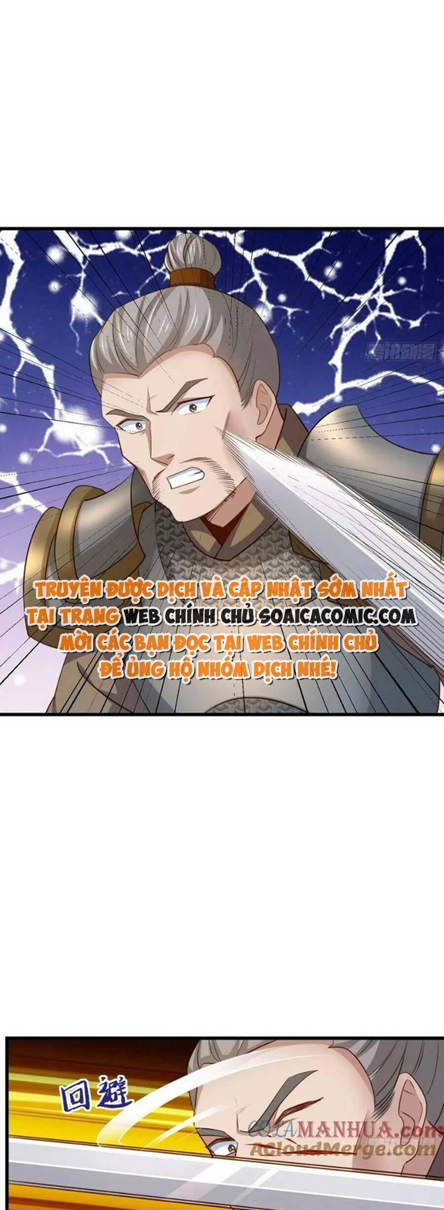 Ta Thuần Phục Bạo Vương 95 trang 21