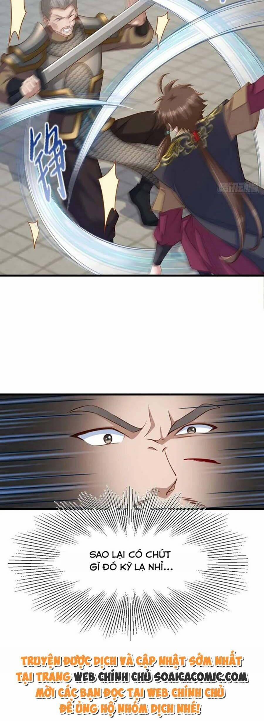 Ta Thuần Phục Bạo Vương 95 trang 23