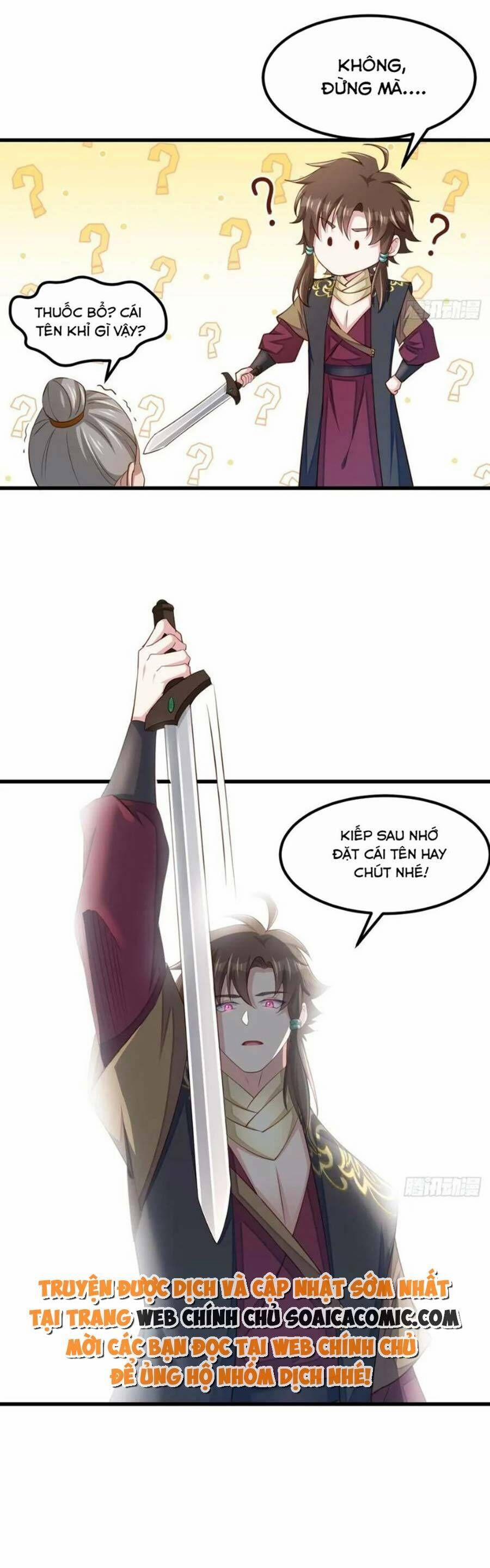 Ta Thuần Phục Bạo Vương 95 trang 28