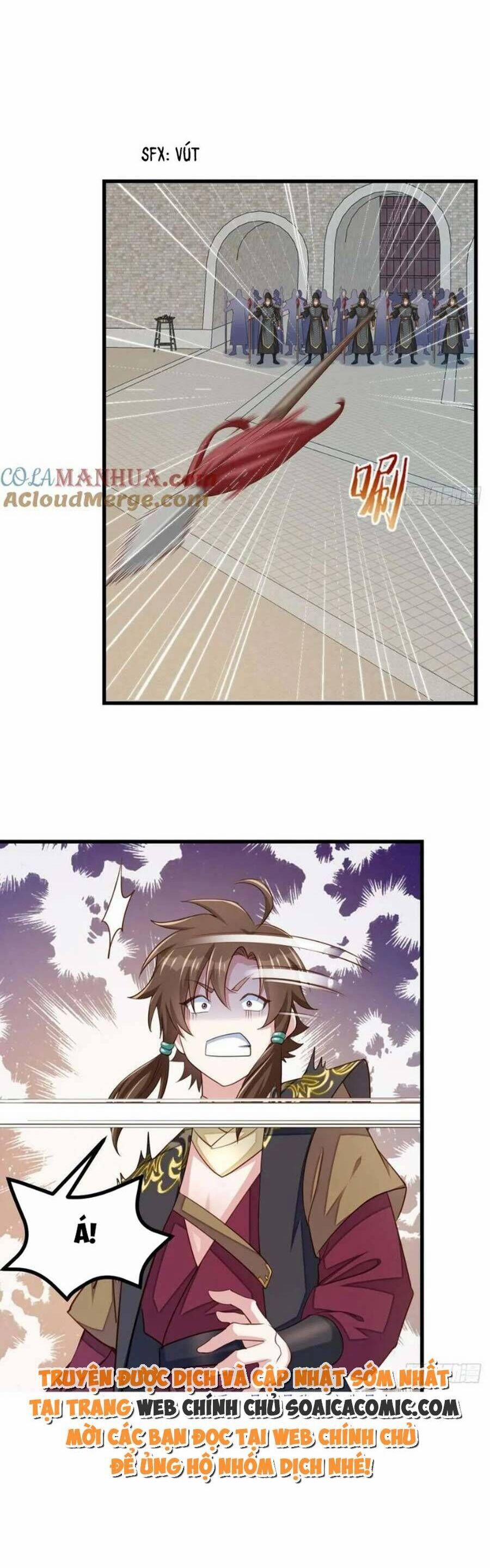 Ta Thuần Phục Bạo Vương 95 trang 29