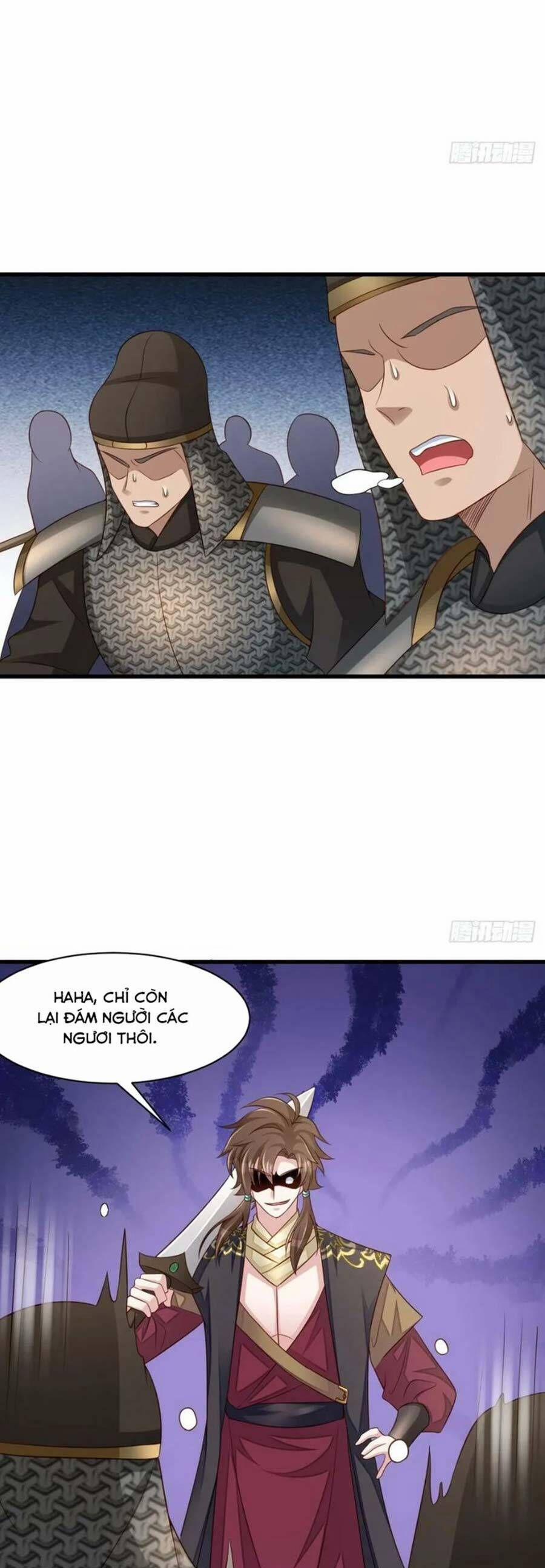 Ta Thuần Phục Bạo Vương 95 trang 3