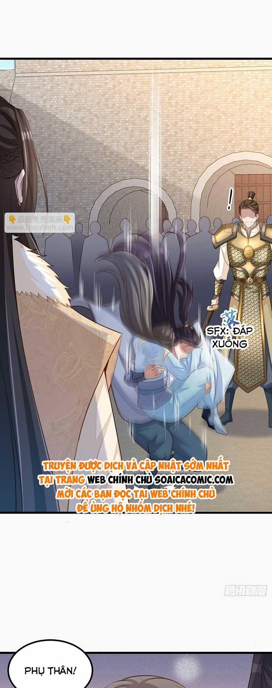 Ta Thuần Phục Bạo Vương 96 trang 15