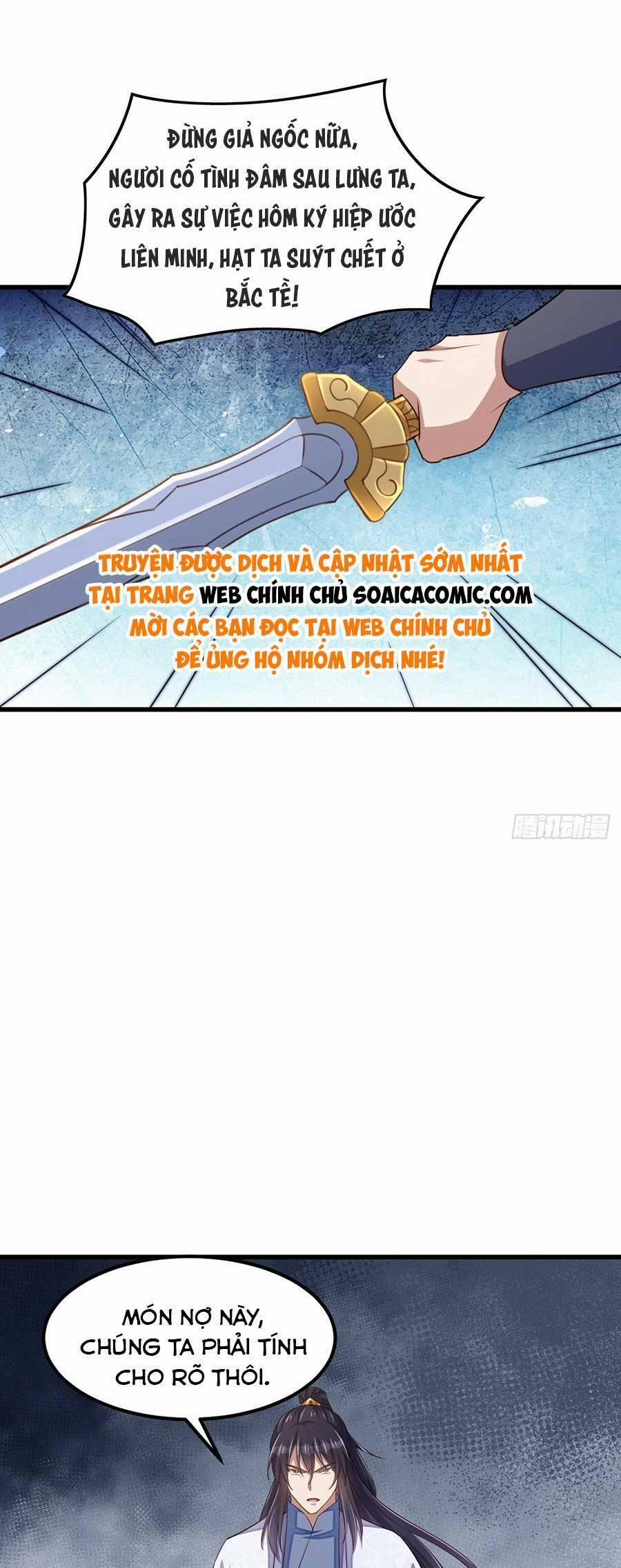 Ta Thuần Phục Bạo Vương 96 trang 21