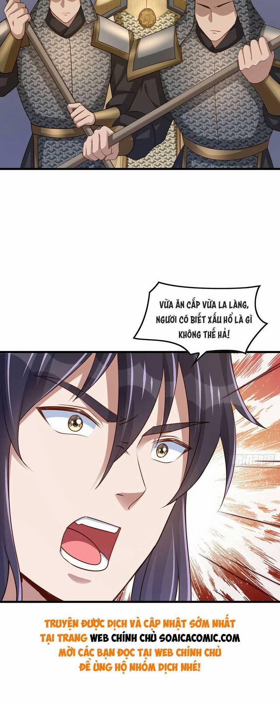 Ta Thuần Phục Bạo Vương 96 trang 23