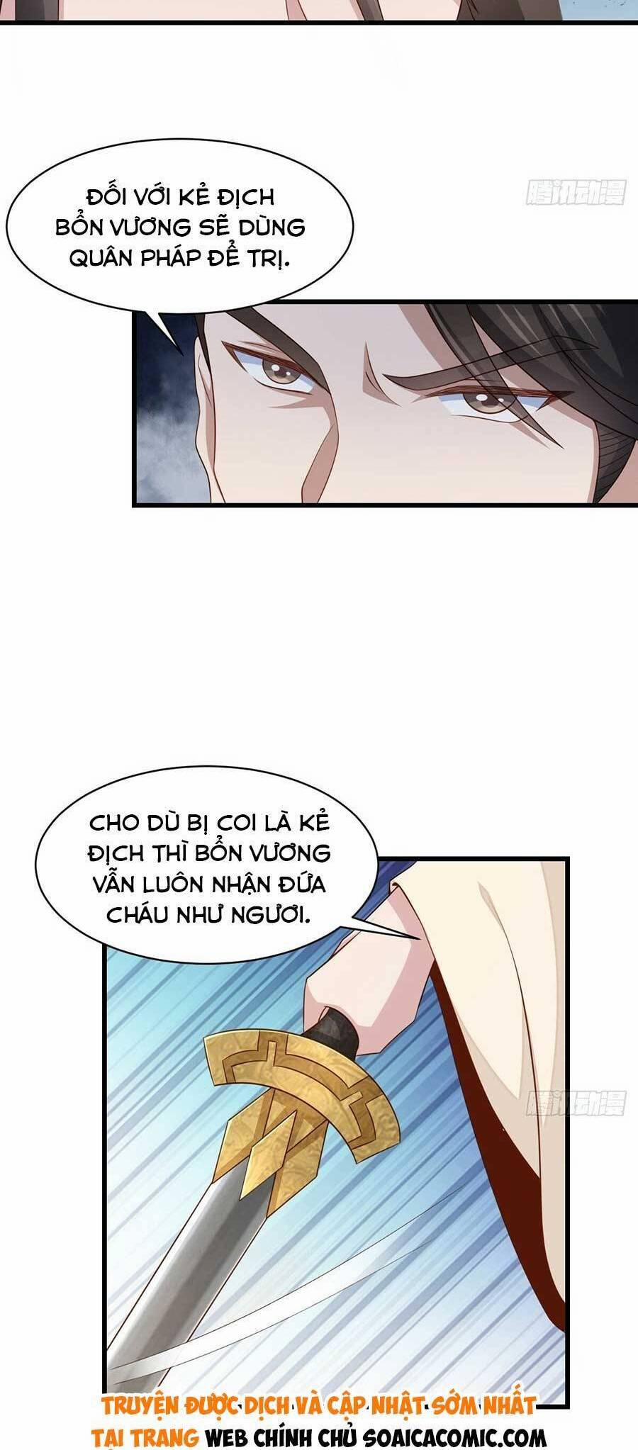 Ta Thuần Phục Bạo Vương 96 trang 4