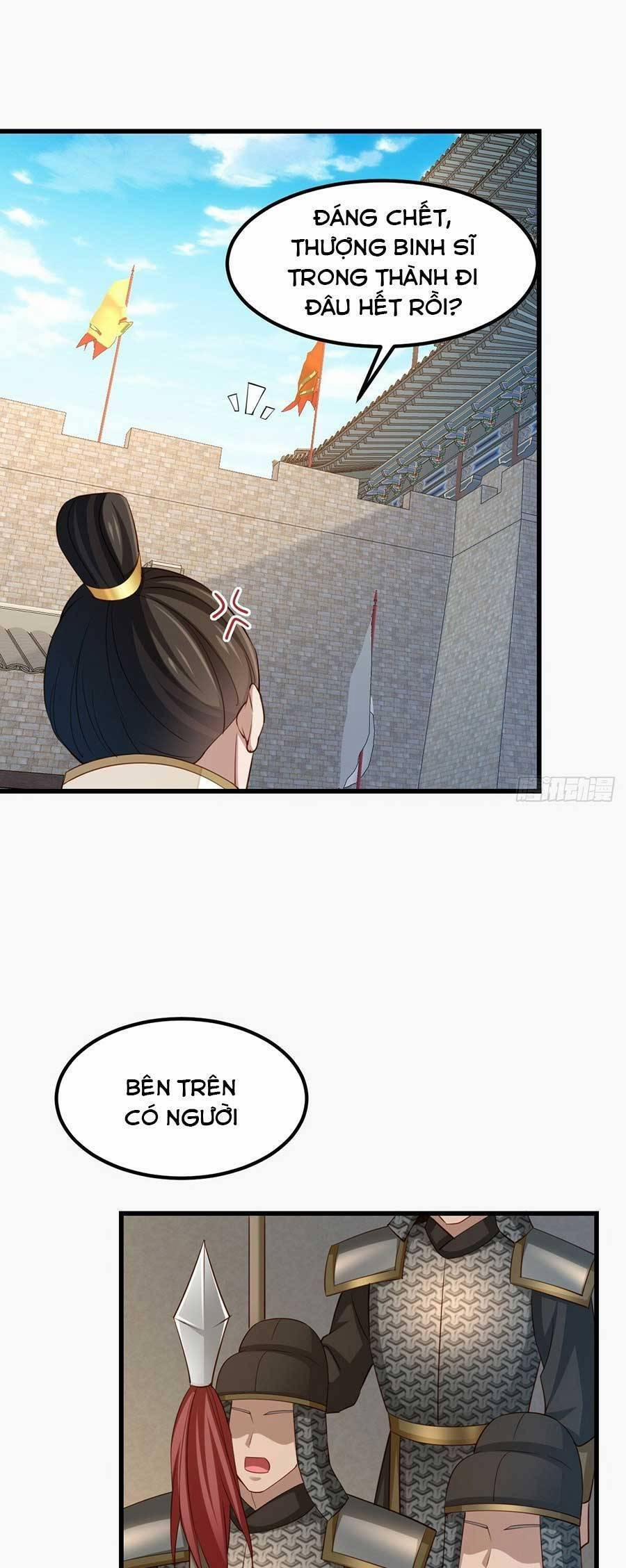 Ta Thuần Phục Bạo Vương 96 trang 9