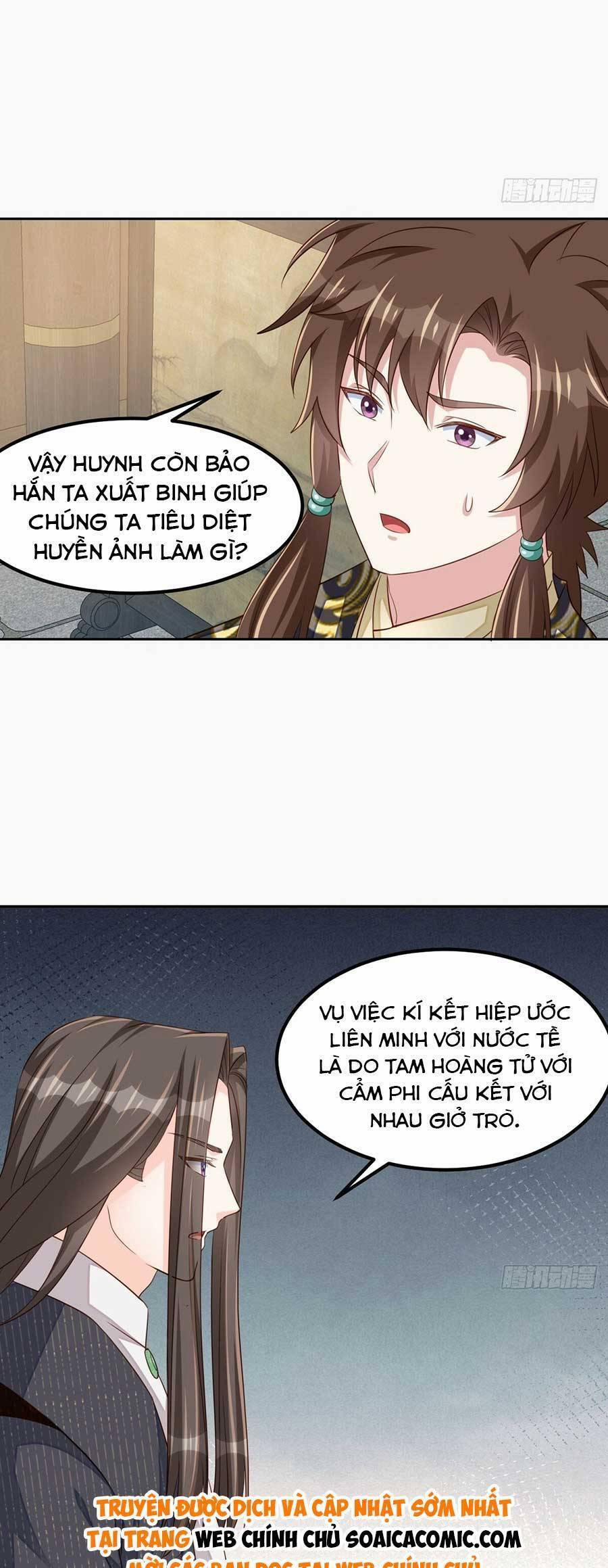 Ta Thuần Phục Bạo Vương 97 trang 10