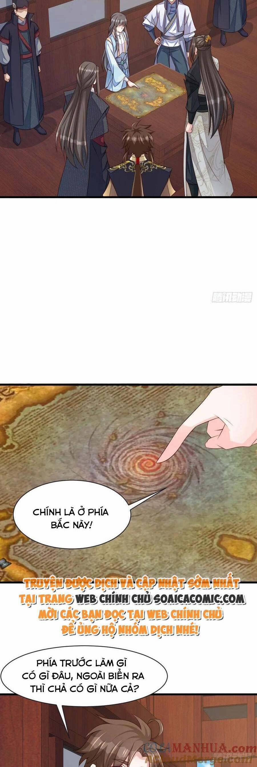 Ta Thuần Phục Bạo Vương 99 trang 10