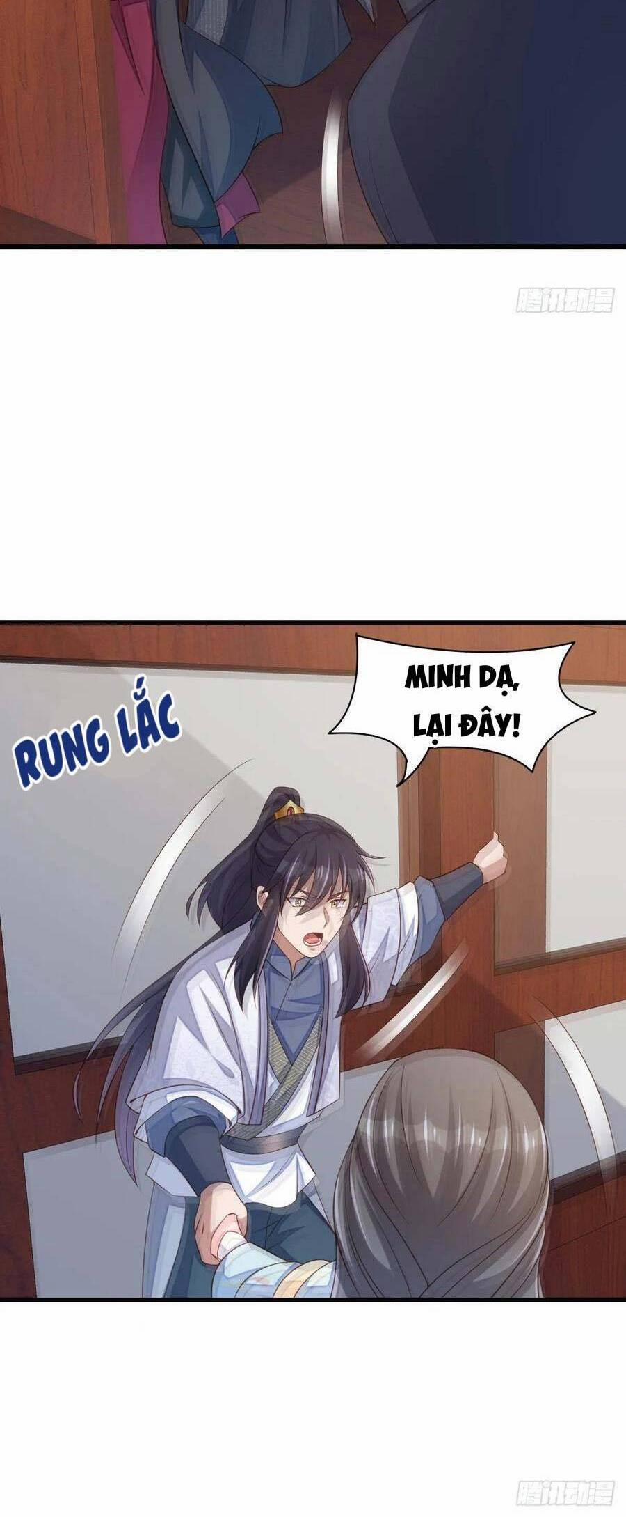 Ta Thuần Phục Bạo Vương 99 trang 16