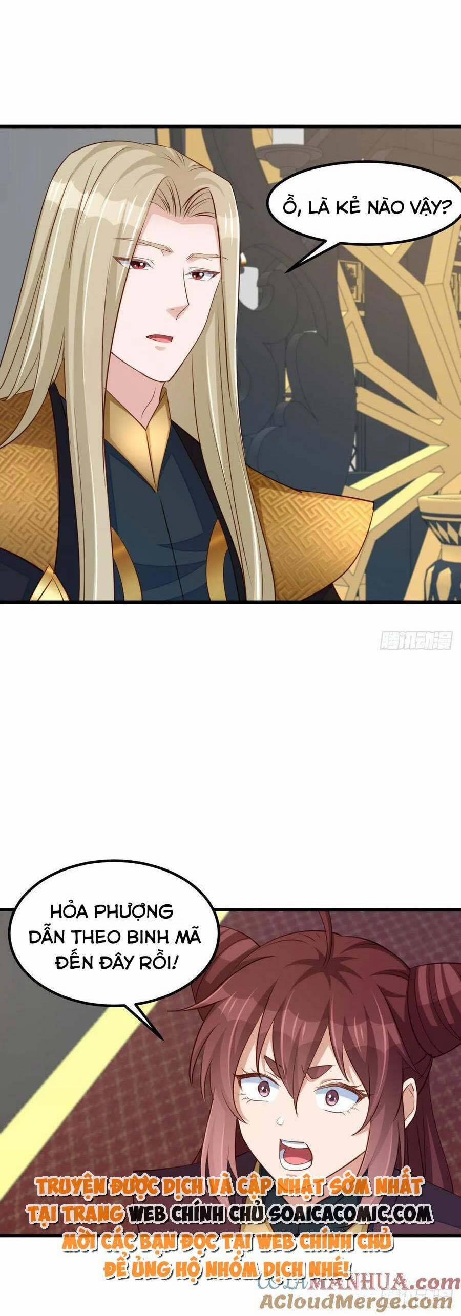 Ta Thuần Phục Bạo Vương 99 trang 23