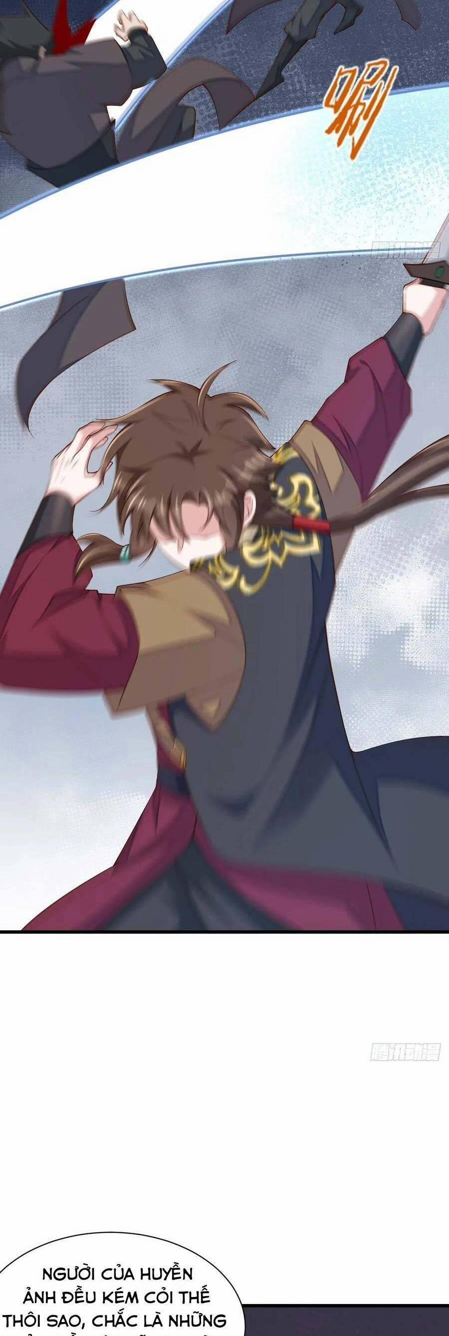 Ta Thuần Phục Bạo Vương 99 trang 28